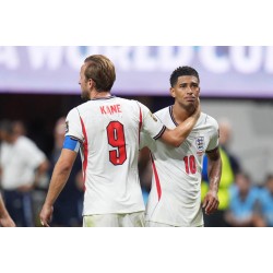 O Momento Glorioso por Trás da Camisola 10 da Inglaterra